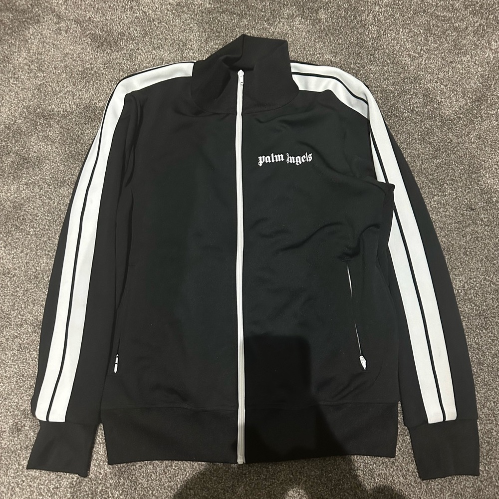 Selling full men’s palm angels tracksuit. Originally bought from ssense.